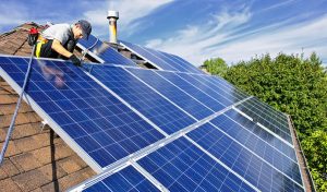 Service d'installation de photovoltaïque et tuiles photovoltaïques à Savigneux